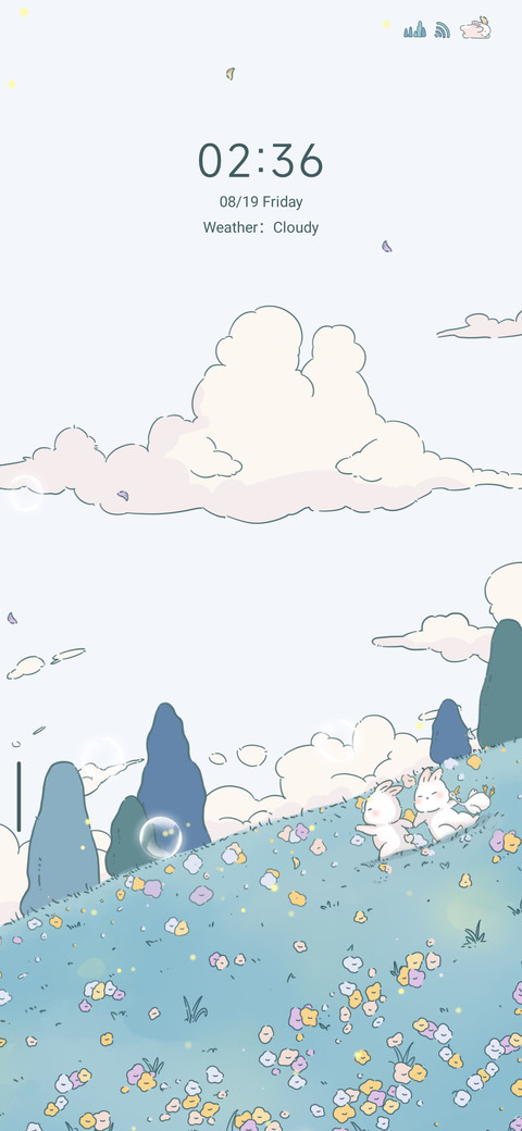 Spring rabbit preview