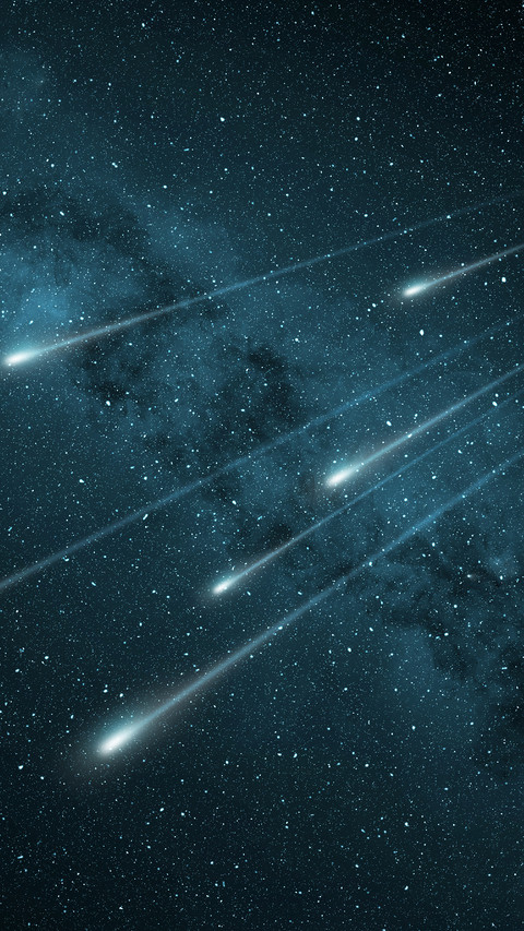 Meteorites found RNA preview