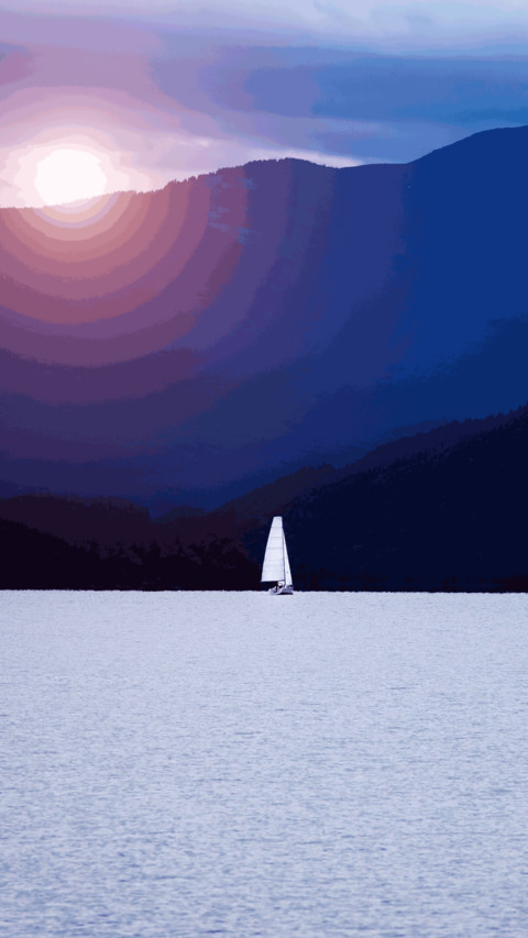 A flat boat preview