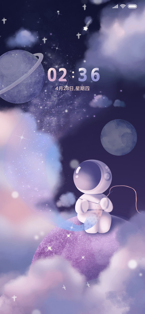 遨游梦想太空人 preview