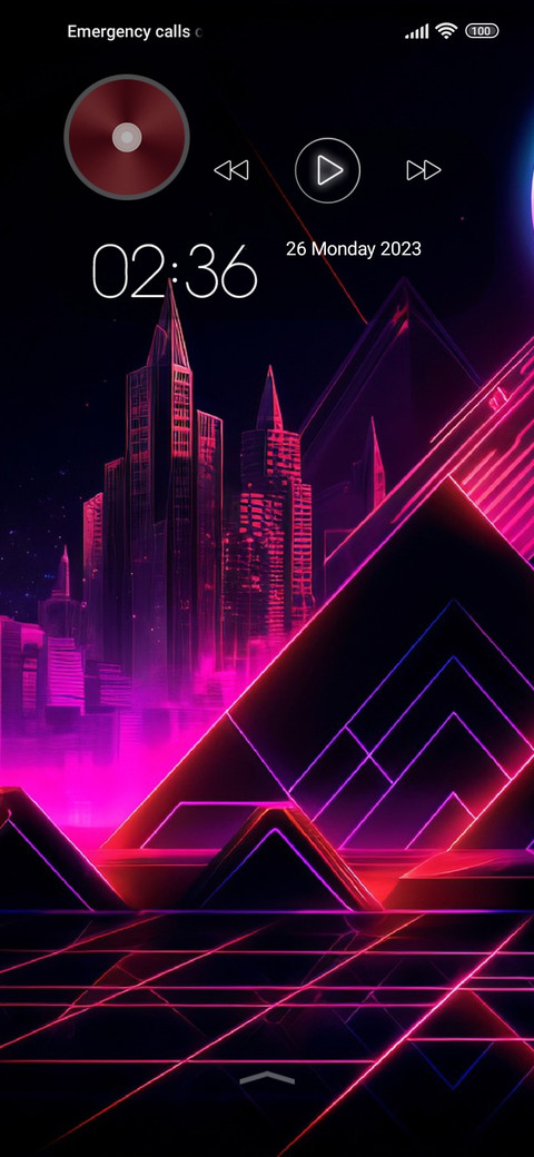 glitch city preview