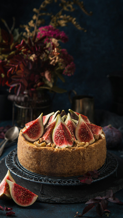 A Delicious Dish of Figs preview