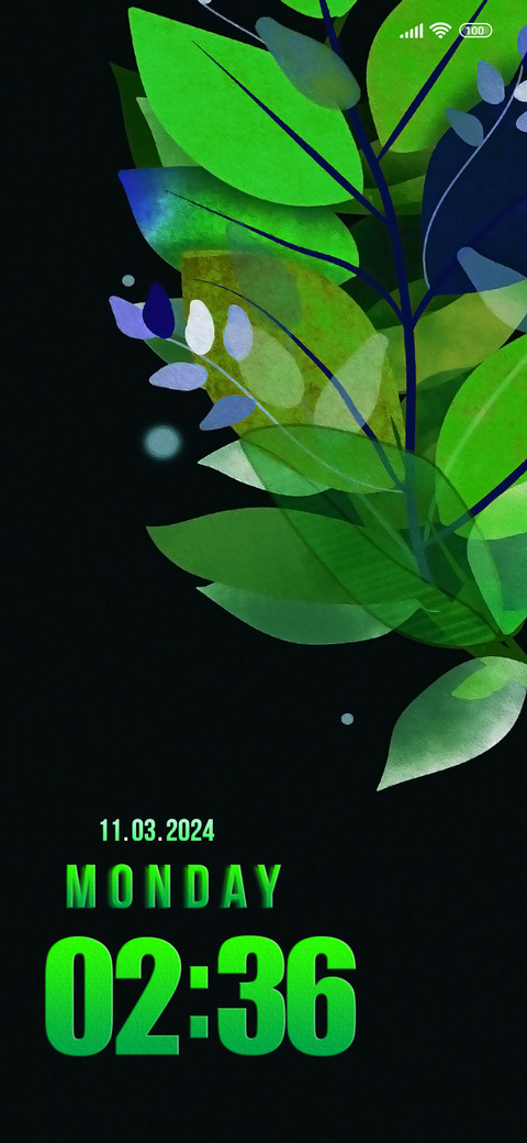 colorful plant preview