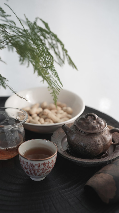 Its better to drink tea if youre feeling down in life preview