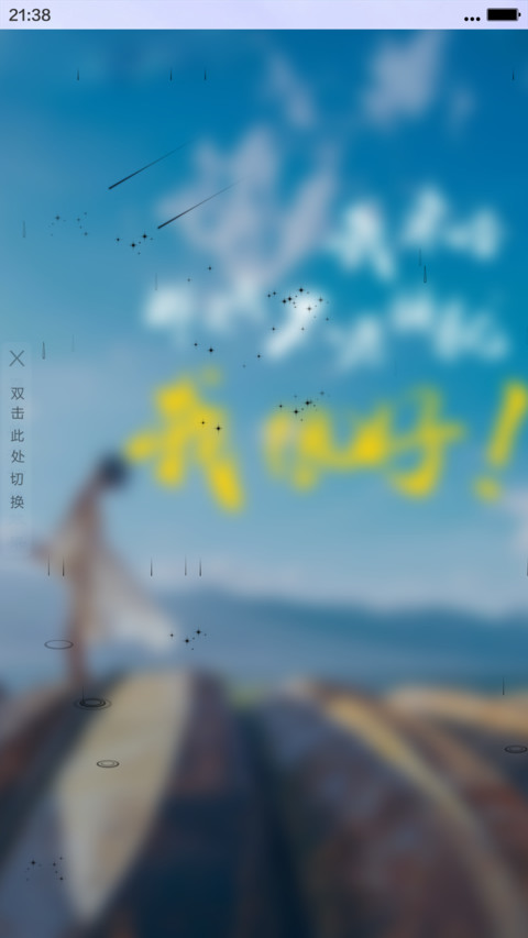 我未婚那是我不愿将就 preview