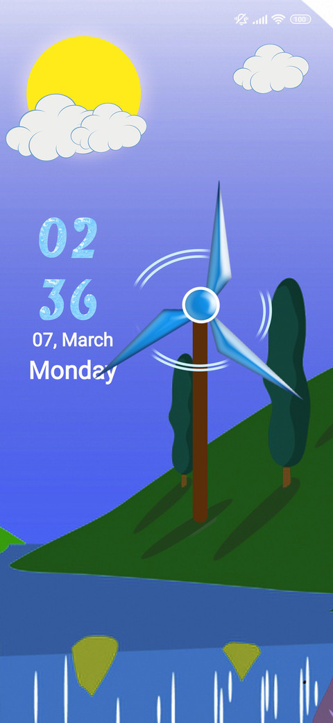 Windmill_Forest preview
