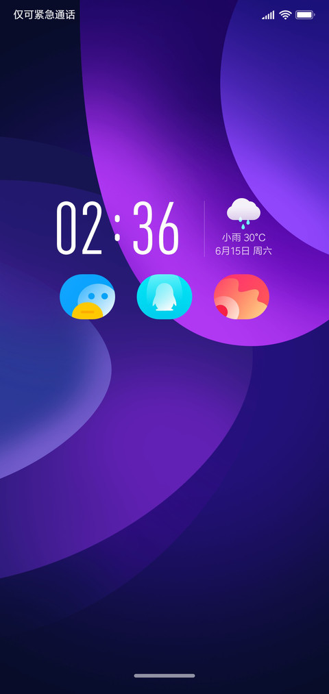 Color UI preview