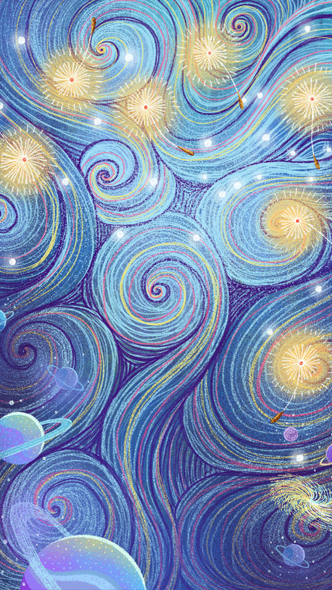 Fantastic space preview