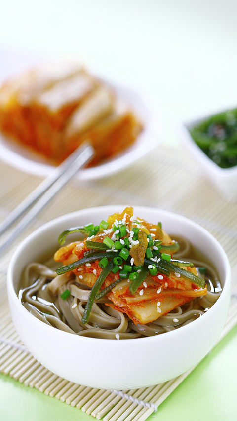 Yanji Cold Noodle Buckwheat Mainly 54 preview