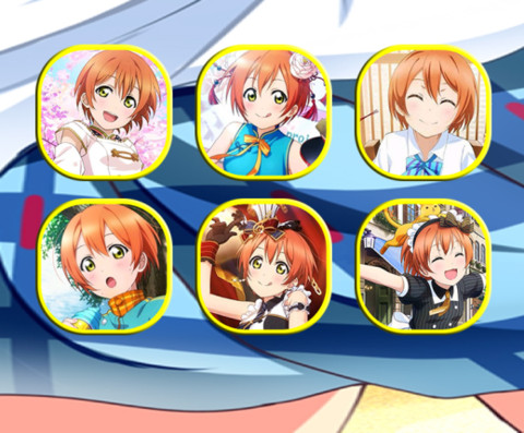 lovelive星空凛（全图标+9百变自定义锁屏+9壁纸+音乐界面+自由桌面） preview