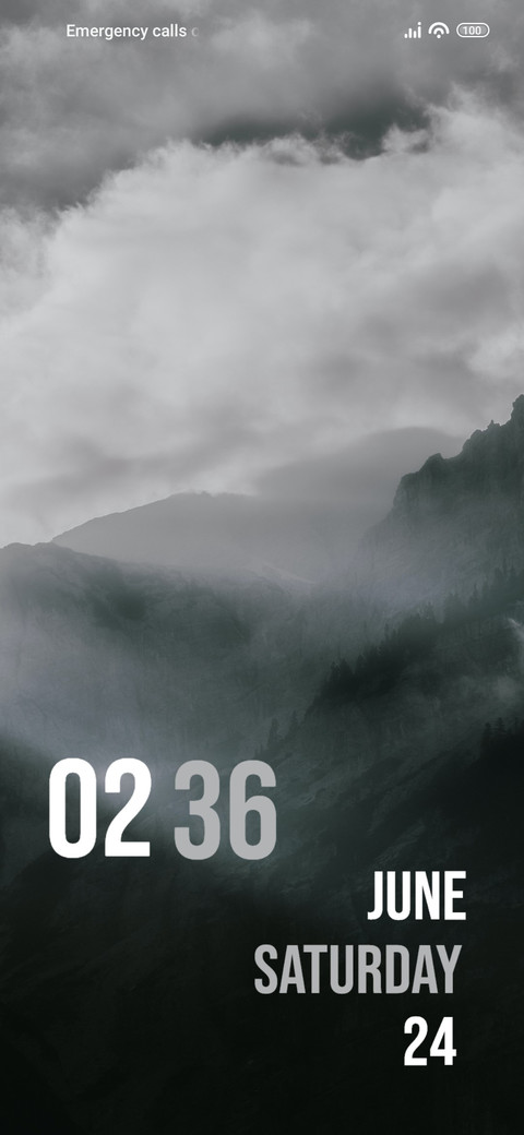 Sky mountain preview