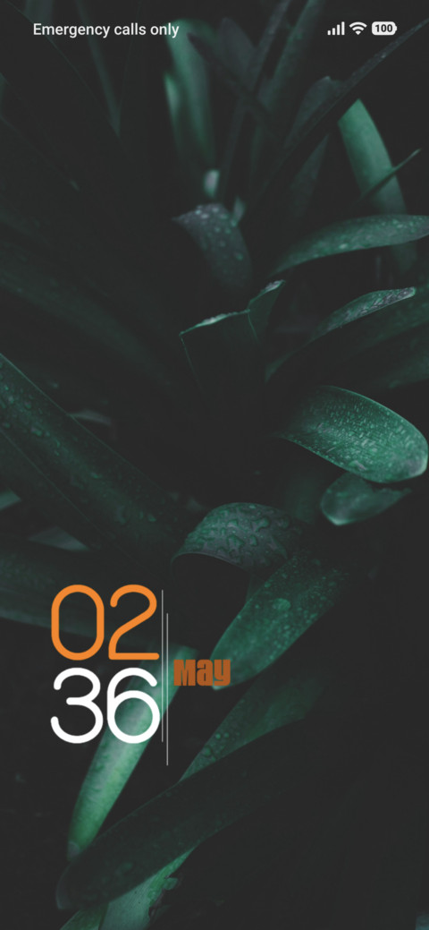 Fresh Leaves preview