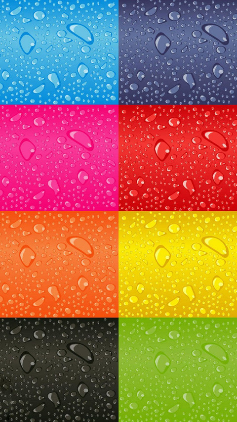 Screen Division Colorful preview