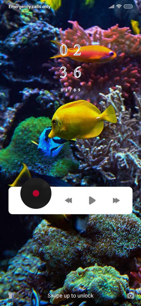 Underwater Blue_3MDS preview