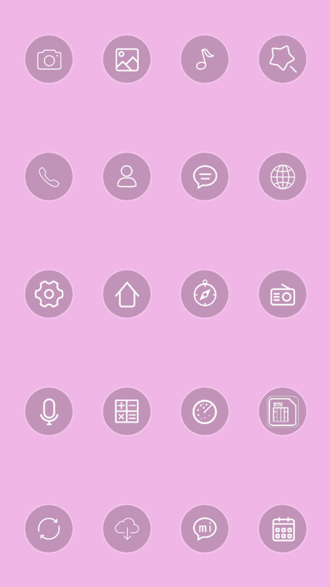 Pink Design preview