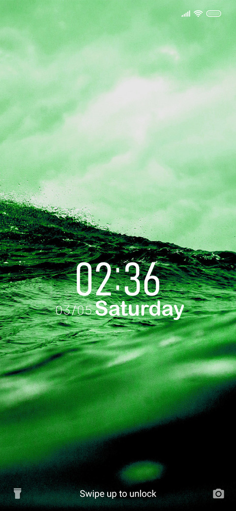 Sea preview
