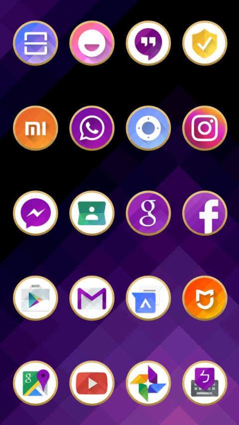 ASANA Global miui theme