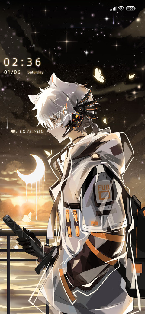 Seeking Night preview