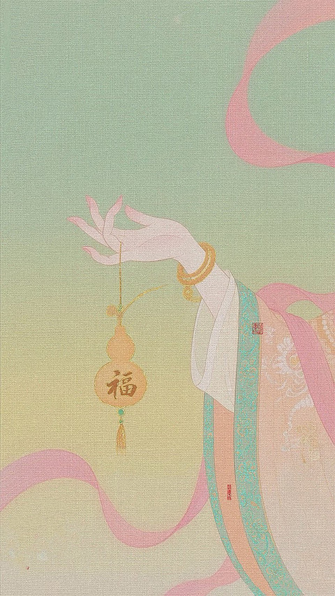 手揽福运马年安康 preview