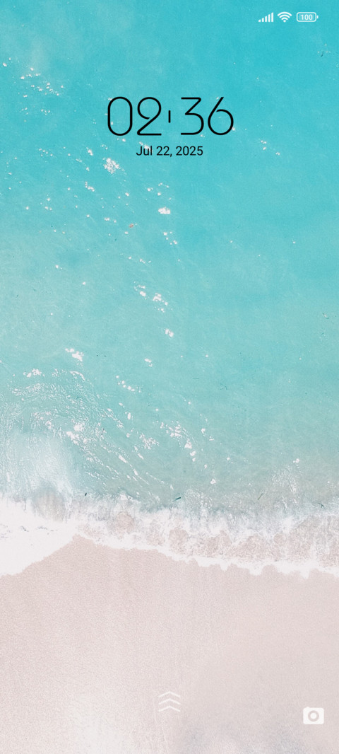Blue Beach preview