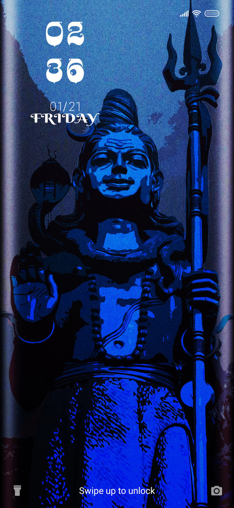 Shiva preview