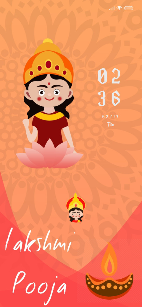 Laxmi Diya preview