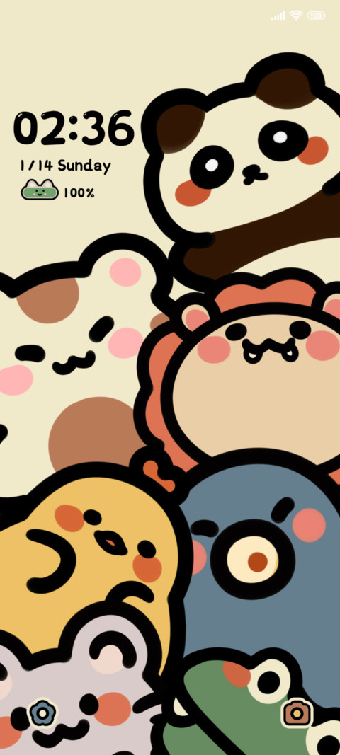 Happy Zoo preview