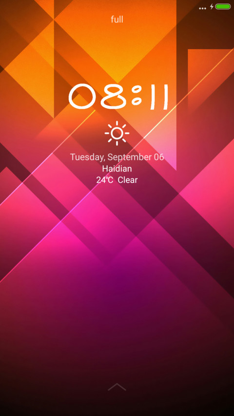 iOS Colors preview