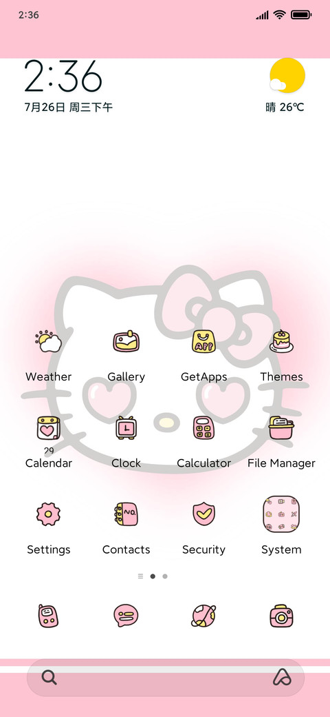 hellokitty daily preview