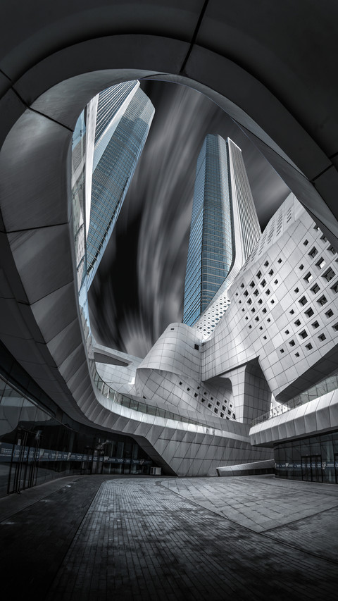 Imagined future urban landscape 29 preview