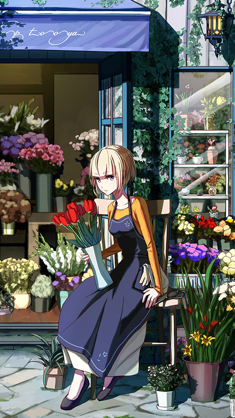 清新花语 preview