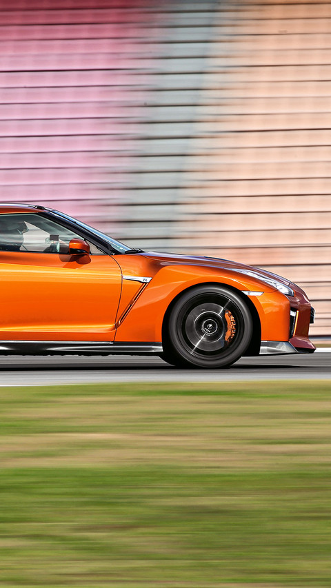 东瀛战神GT-R preview