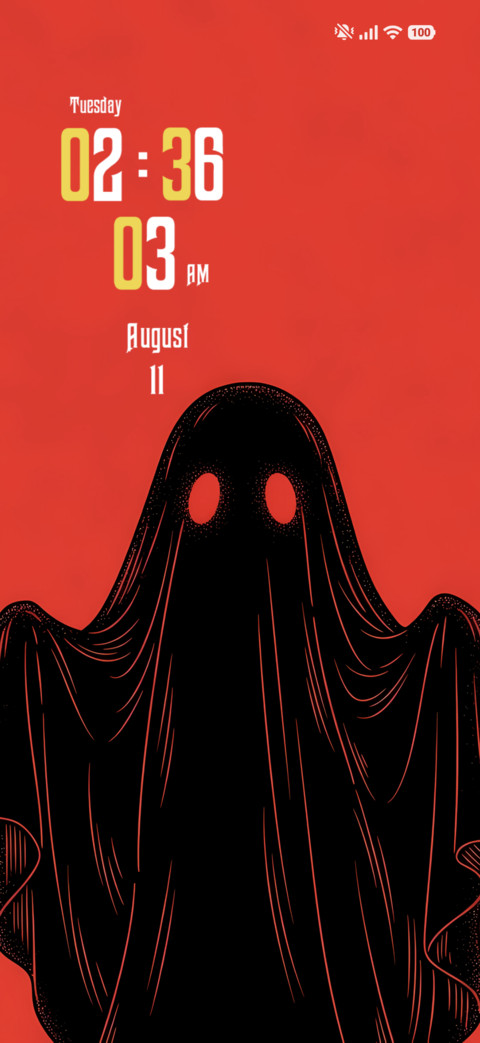 Crimson Ghost preview