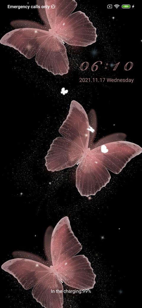 Butterfly dream preview