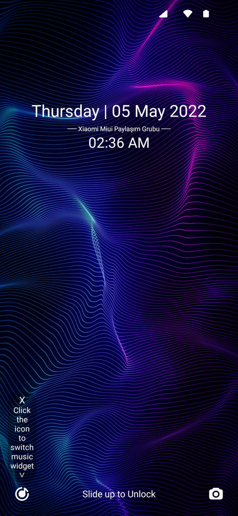 Line Abstract