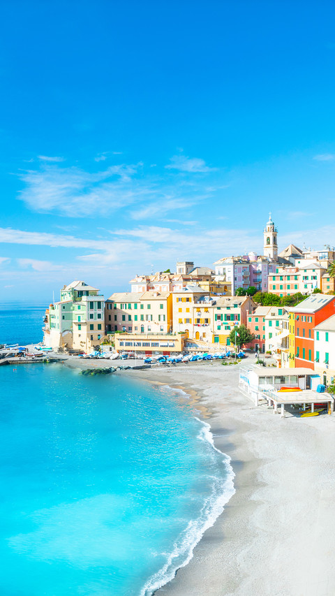 Bogliasco Is a Ancient Fishing Village in Italy preview