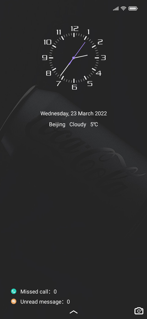 black cool preview