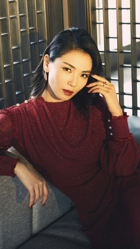 刘涛 十足女王范 preview