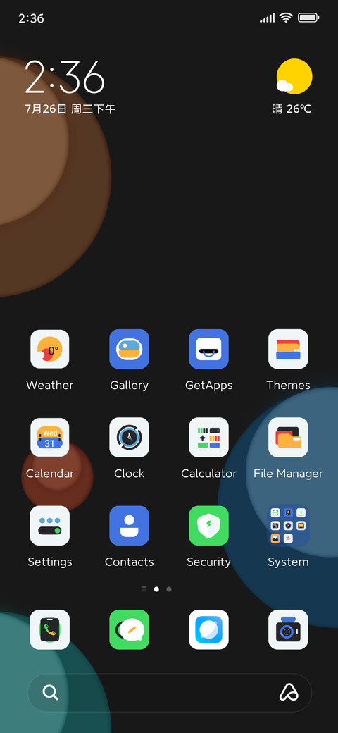 Traveler preview