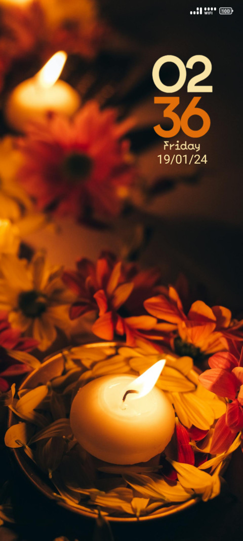 Diwali Bloom preview