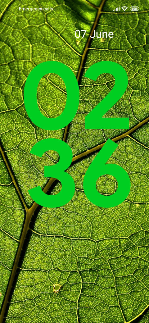 nature greeny preview