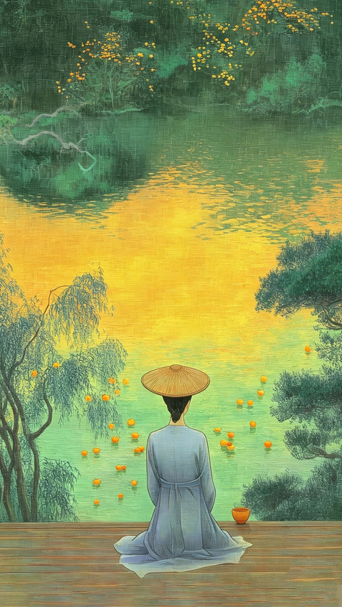 古风壁纸-锐景创意 preview