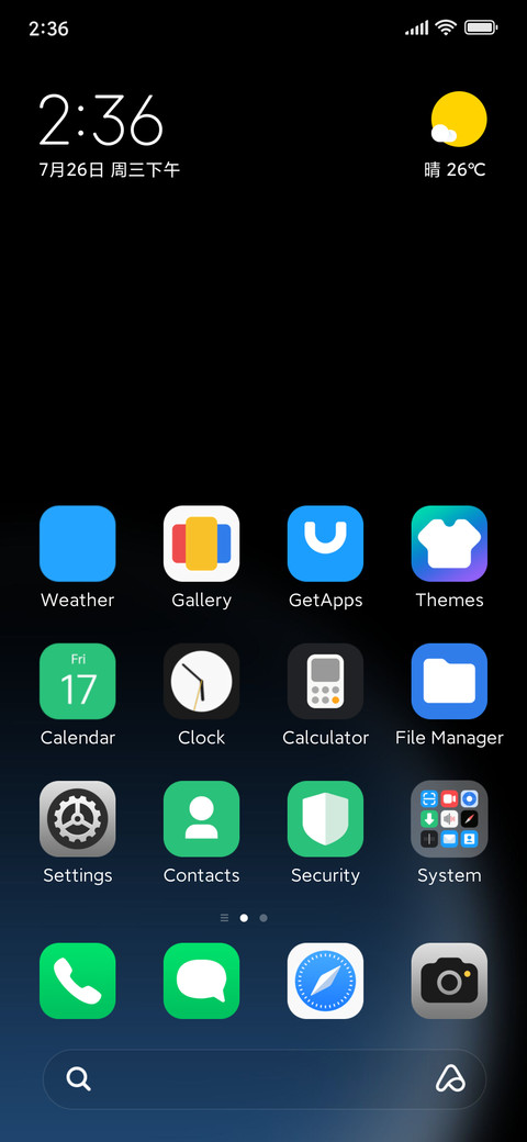 Native 15Pro preview