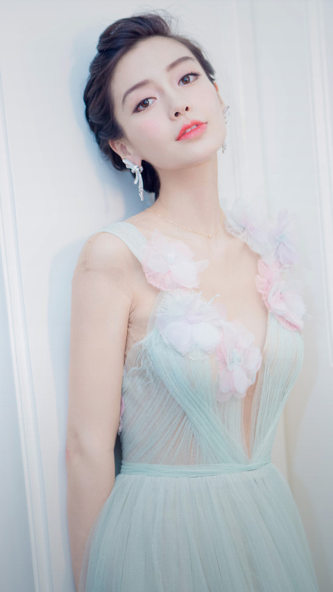 Angelababy preview