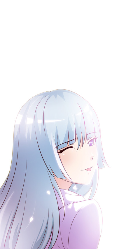 甜蜜笑容少女-仟绘动漫 preview