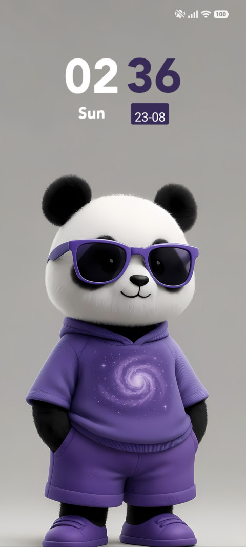 Astro Panda preview