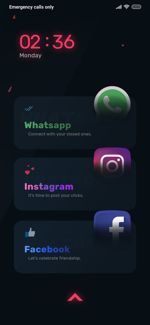 Cards UI_3MDP preview