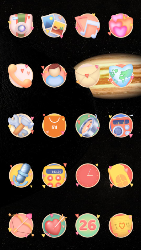 Official MIUI Theme_2 preview