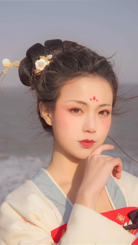 美轮美奂的簪子 preview