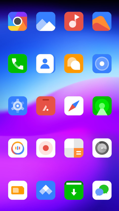 Blue ONE preview
